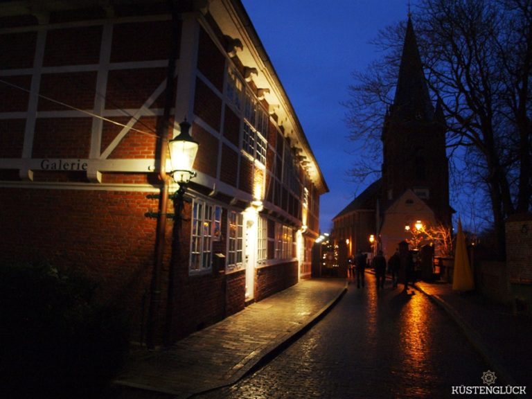 Weihnachtsmarkt In Cuxhaven I KÜSTENGLÜCK