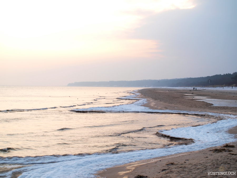 Winterwochenende Usedom