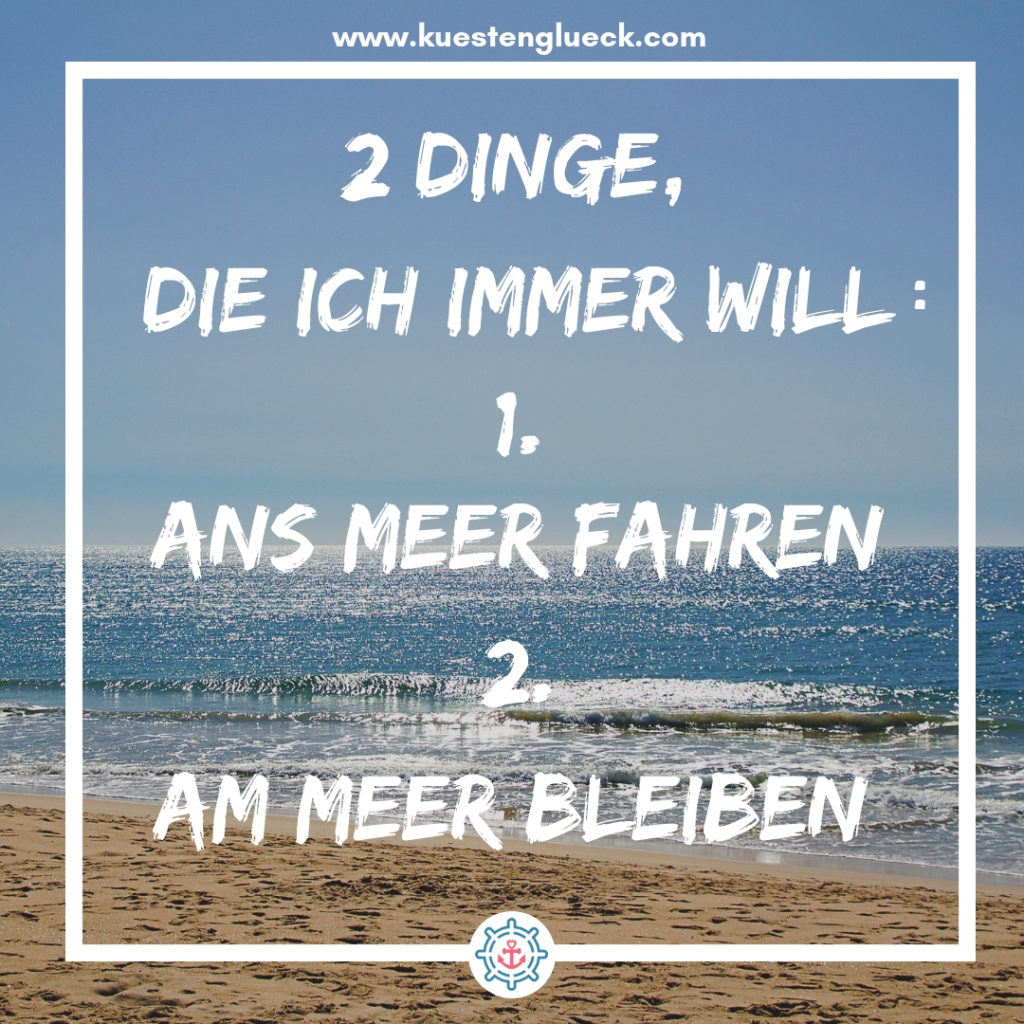 36++ Kurze sprueche zum meer ideas