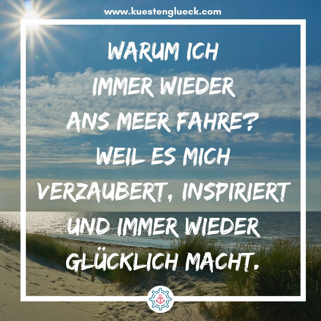 45+ Ich will ans meer sprueche information