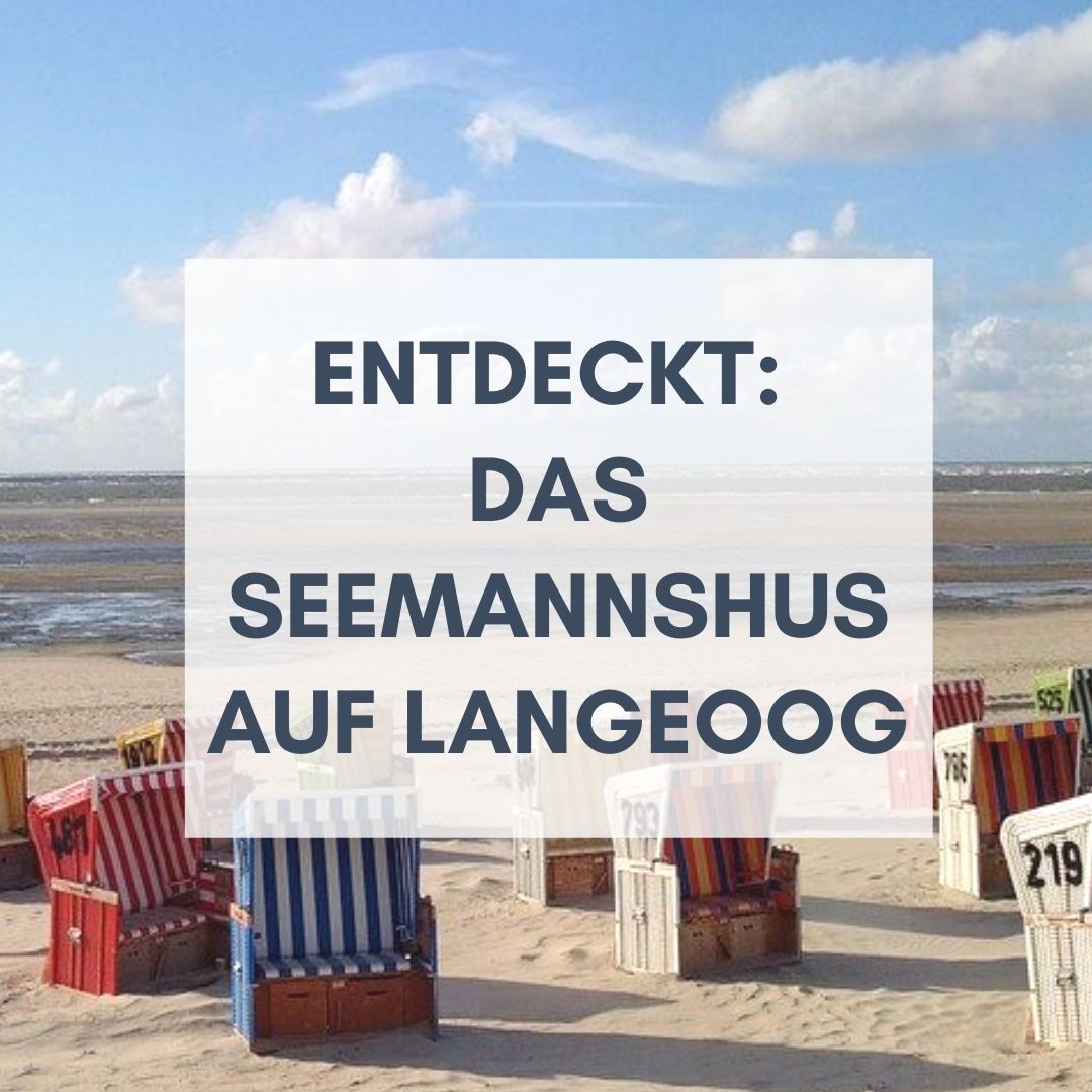 Seemannshus Langeoog