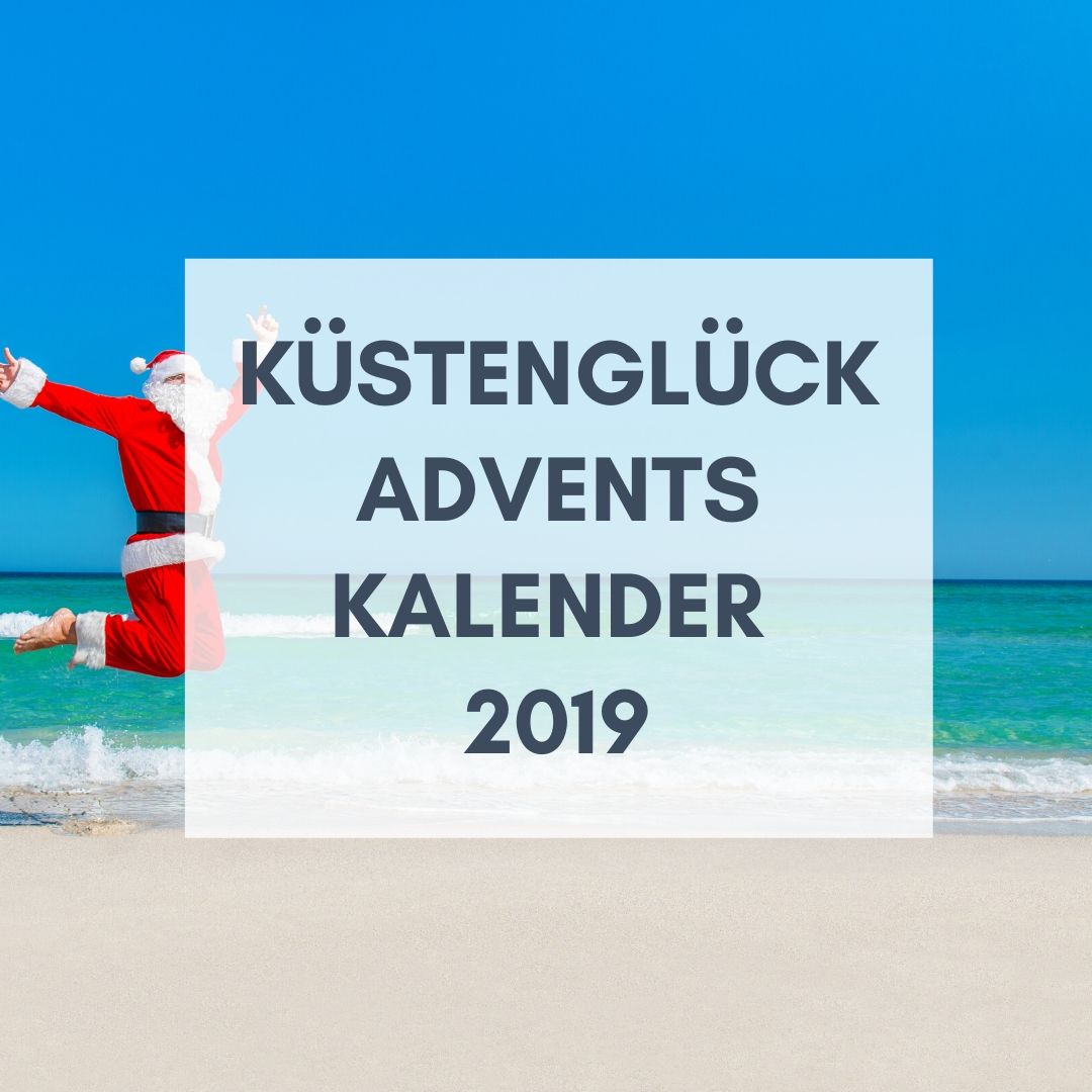 Küstenglück Adventskalender