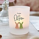 Windlicht Für Ostern Frohe Ostern Geschenk Kuestenglueck