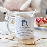 Papa Tasse Sohn, Geschenk Vatertag, Geburtstag