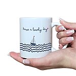 Tasse Maritim Lovely Day Geschenk Kuestenglueck1