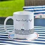 Tasse Maritim Lovely Day Geschenk Kuestenglueck9