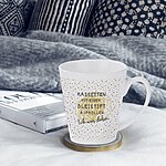 Kassetten Tasse Geschenk Geburtstag Büro Kuestenglueck