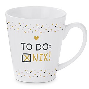 To Do Nix Tasse Geschenk Geburtstag Büro Kuestenglueck