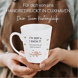 Tasse Sexy Geschenk Geburtstag Kuestenglueck3