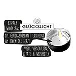 Glückslicht Frohes Fest Kuestenglueck