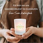 Windlicht Kleine Umarmung Geschenk Freude Kuestenglueck