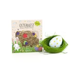 Ostergras Konfetti Wiildblumen Samen Geschenk Ostern Kuestenglueck2