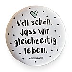 Magnet Spruch Freundschaft Voll Schön Kühlschrankmagnet Freundinnen Geschenk Kuestenglueck3