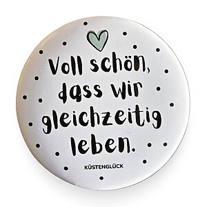 Magnet Spruch Freundschaft Voll Schön Kühlschrankmagnet Freundinnen Geschenk Kuestenglueck3