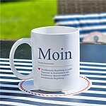 Tasse Moin Geschenk Humor, Geburtstag9